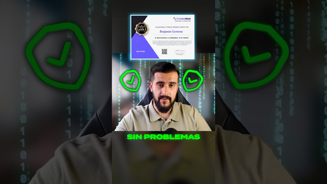 3 consejos para pasar tu prueba de fondeo