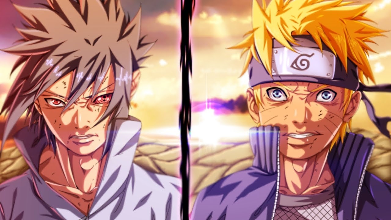 Naruto ‖Amv‖ •Run•