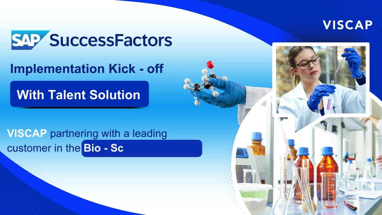 SAPSuccessFactors implementation kick off