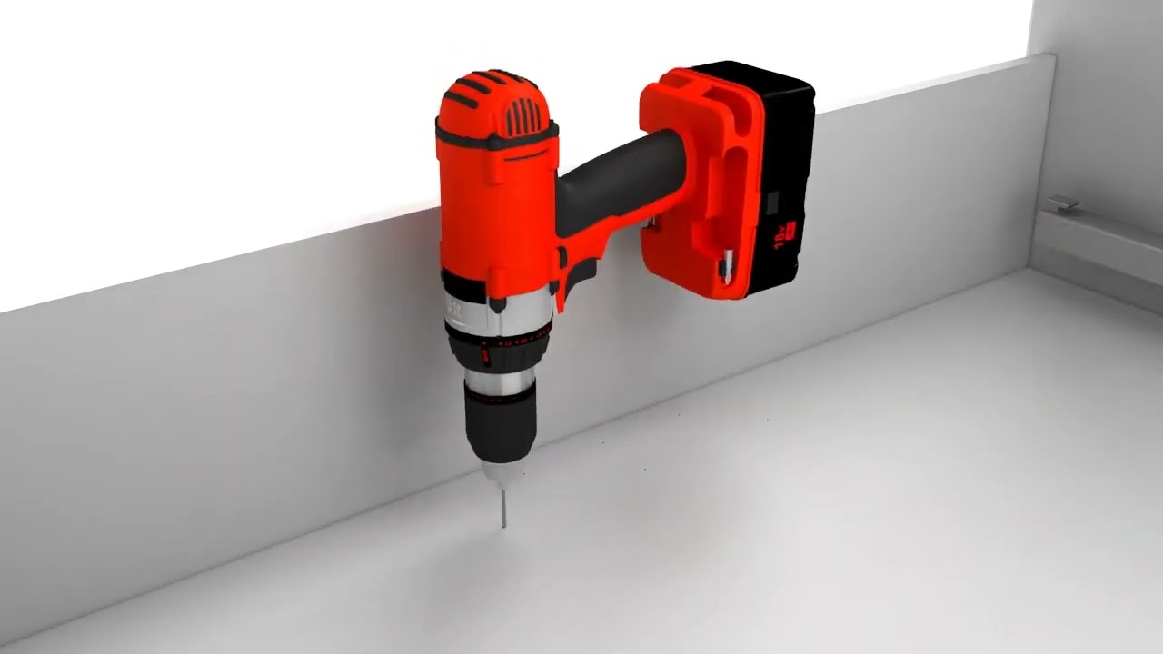 GRASS Vionaro V8 Front-bottom Connector V8