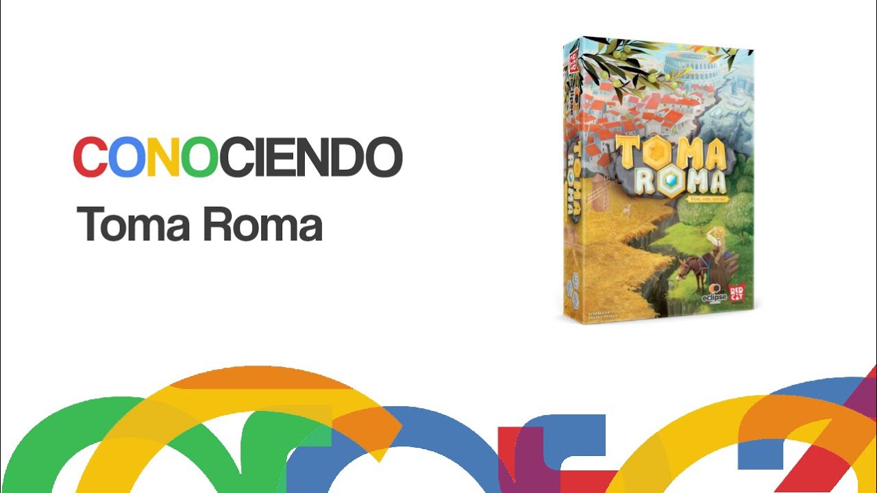 Conociendo Toma Roma