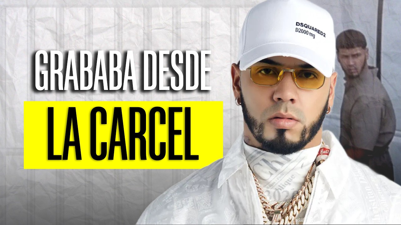 Anuel AA: De la PRISIÓN a la CIMA