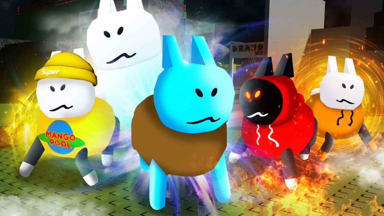 We Unlocked GUBBY in Roblox Forsaken! 