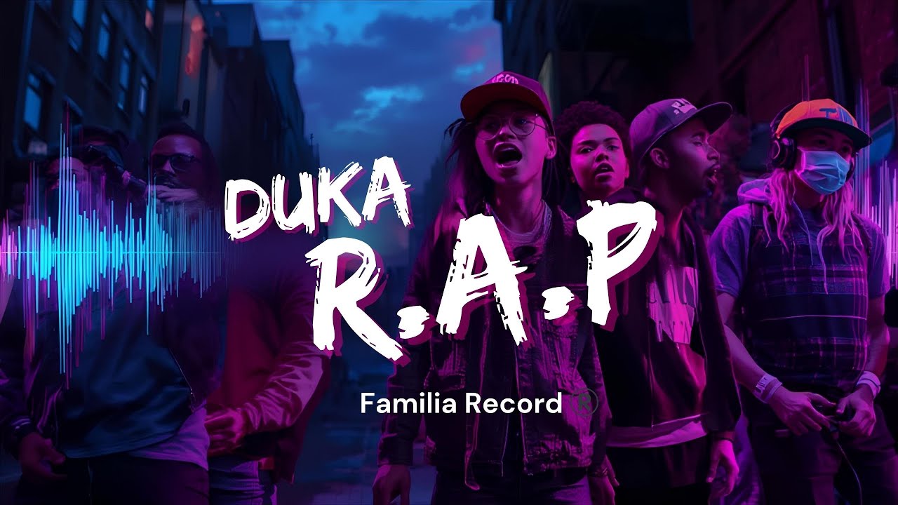DukA- R.A.P.(prod.Trunxks Beatz) | Cienie i Światła 2025