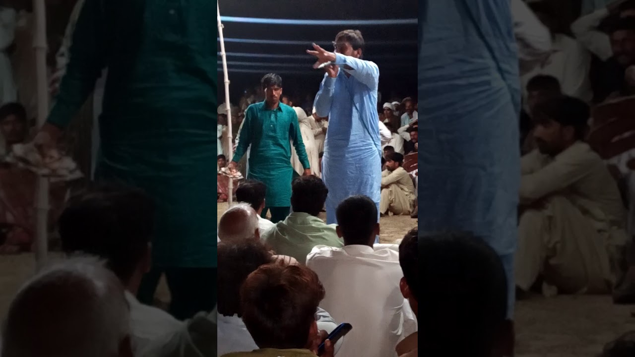 وریام رمانہ اور الیاس ہرل ڈھولے کناں بندیاں دے