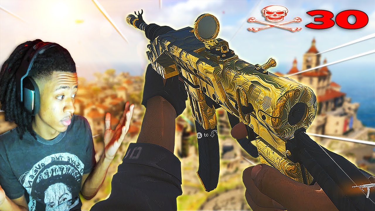 30 KILLS on NEW FORTUNE'S KEEP MAP w/ BROKEN H4 BLIXEN! 🤯 (Fortune's Keep Warzone)