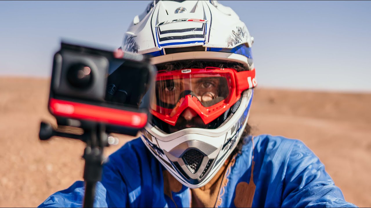 what's in my camera bag? | ACTION camera accessories and gear 2022