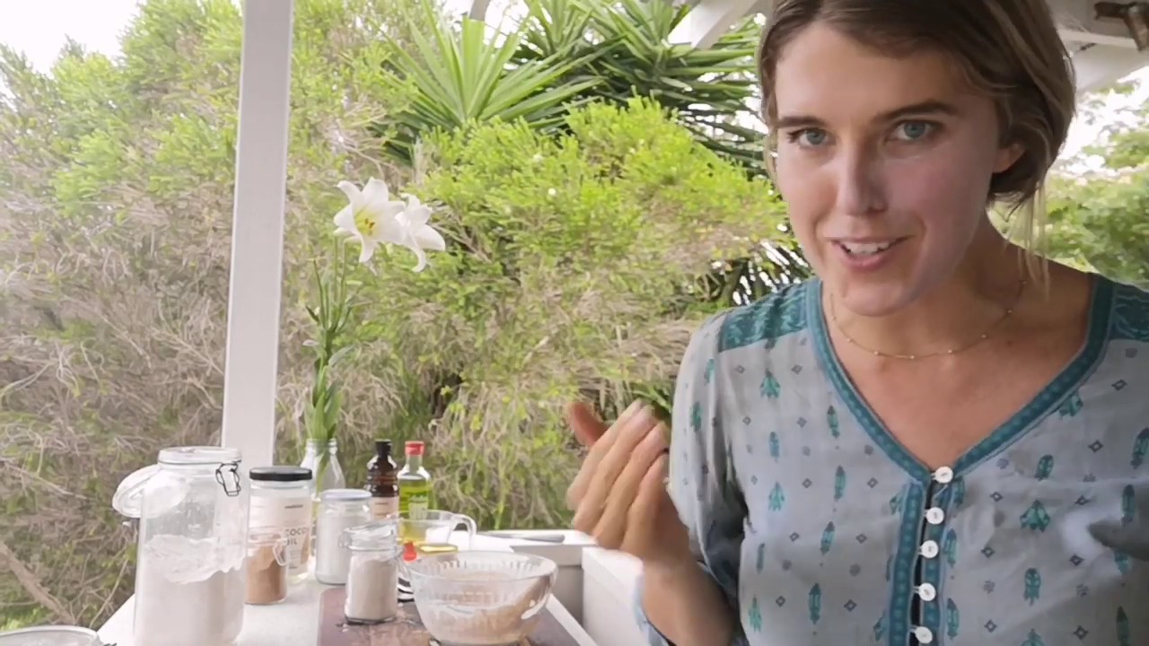 DIY NATURAL Creamy Sunscreen with Zinc Oxide | Plastic Free Mermaid