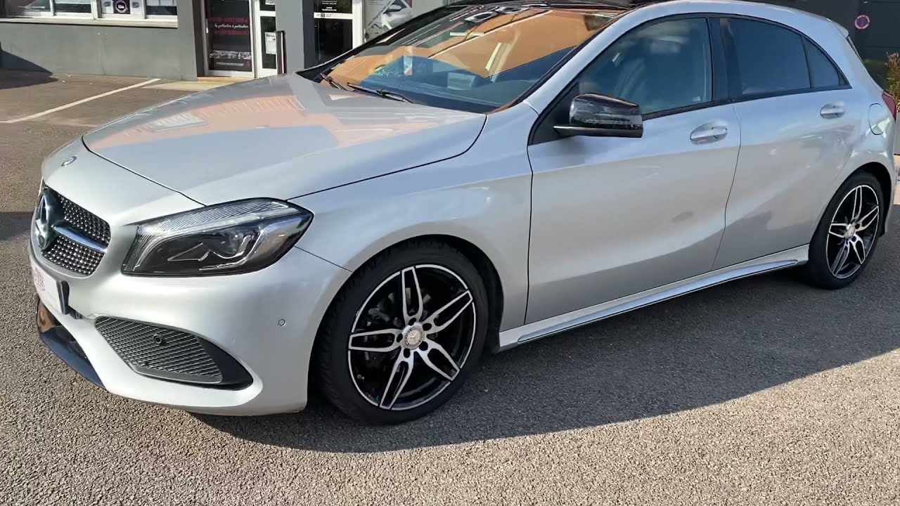 Mercedes Classe A180 Fascination AMG 2016