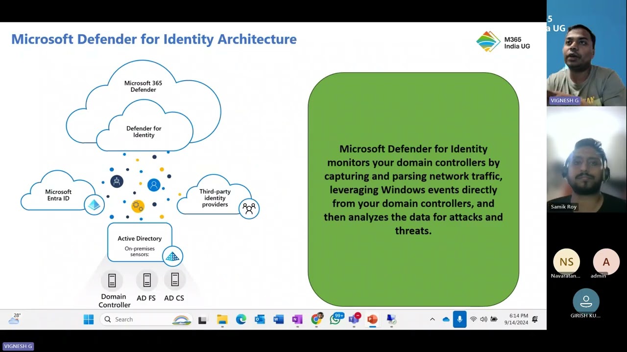 Getting started with Microsoft Defender for Identity  Part 1