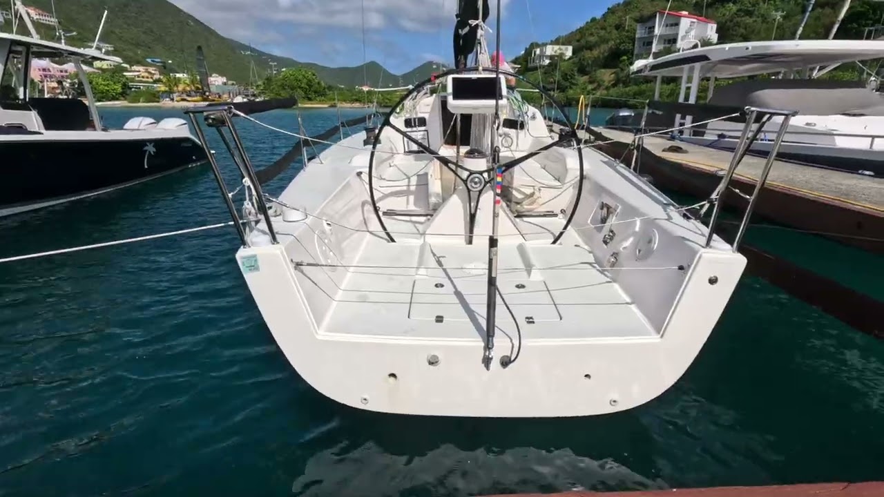 2015 J/111 Offered by Flagship Yacht Sales