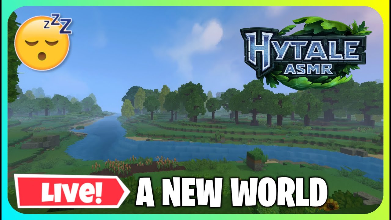 ASMR Hytale!