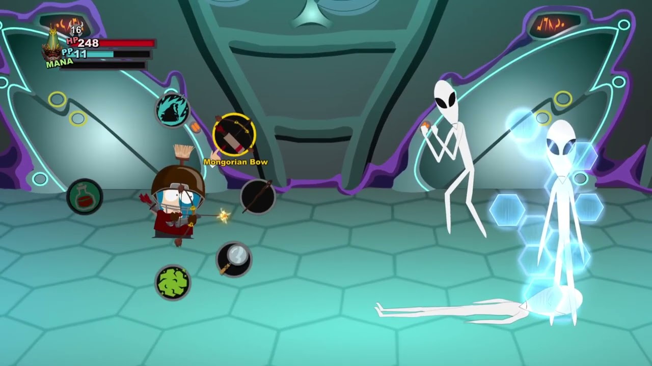 The Stick Reclaimed - South Park: The Stick of Truth
