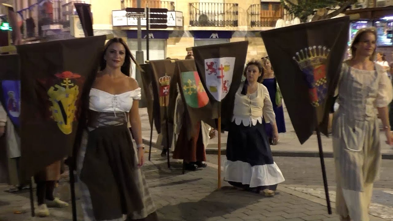 Cazorla - Las fiestas del Adelantamiento cambian de fecha (29-02-2024)