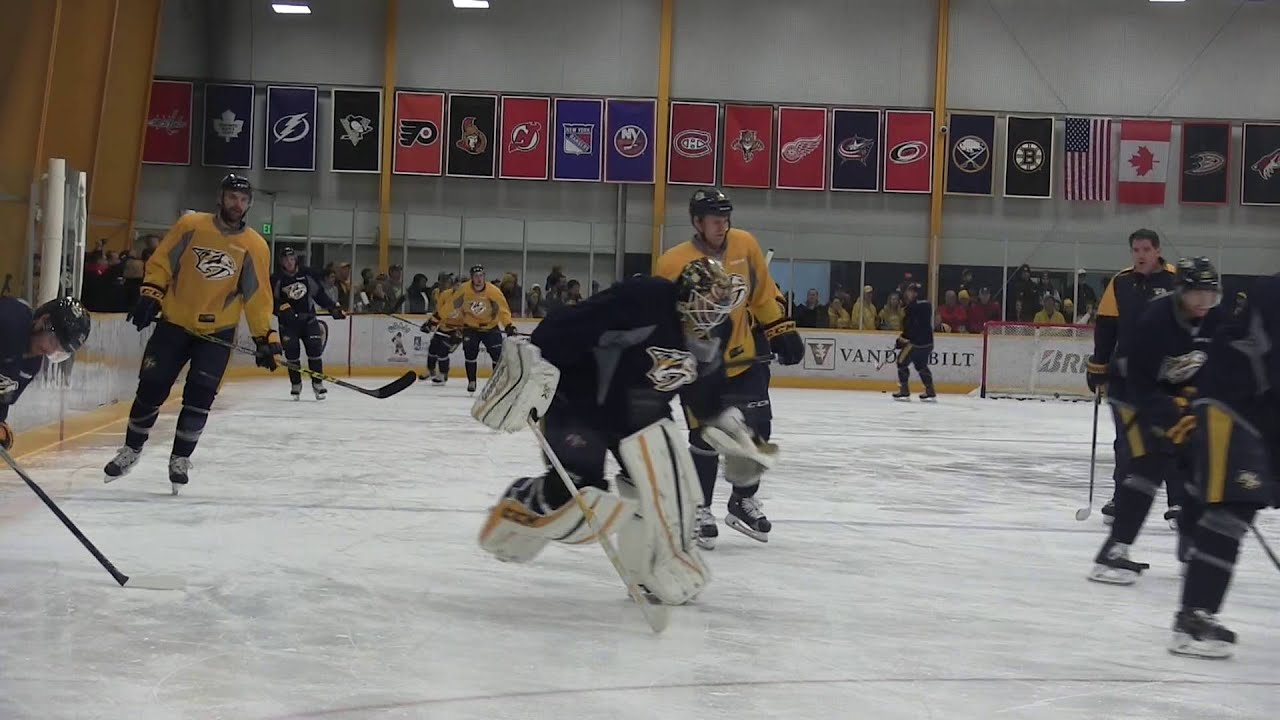 Preds Practice Highlights & Interviews