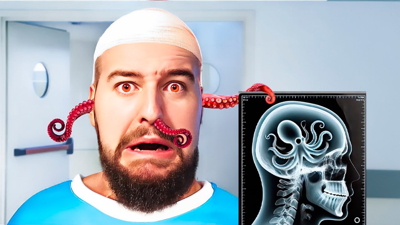 10 COSAS RARAS ENCONTRADAS EN EL CUERPO HUMANO 🤯