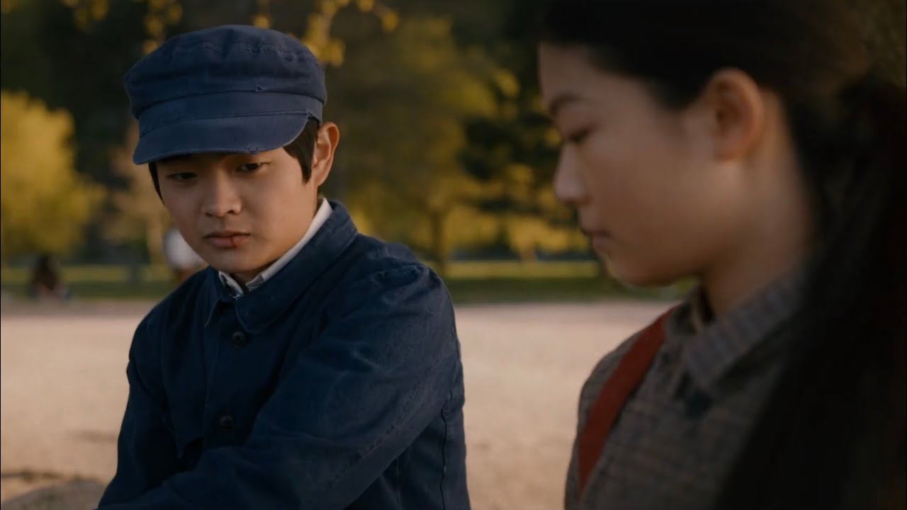 Ben Wang in Sight (All Scenes Part 1/3) with subtitles