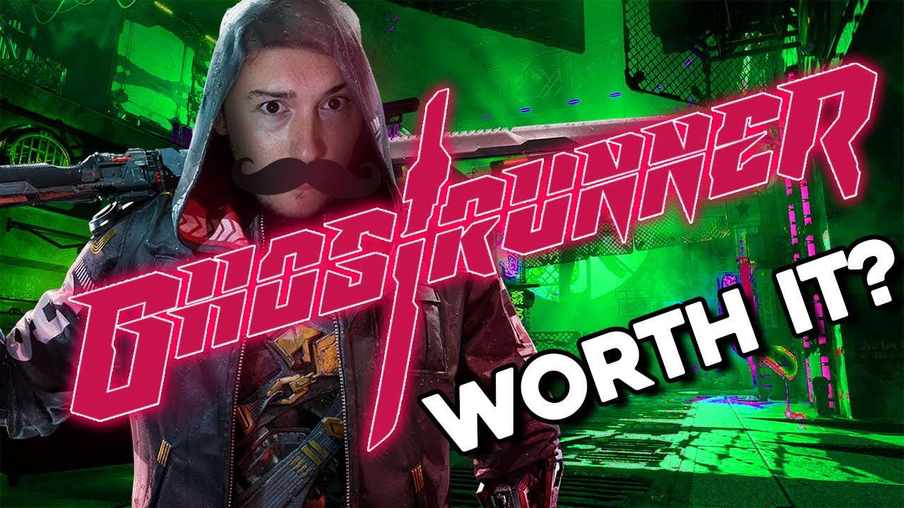 Is Ghost Runner Worth It? | Game Review