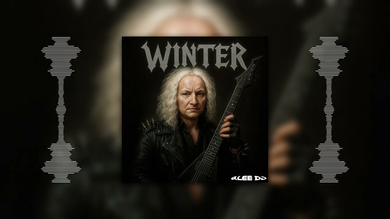 Vivaldi&rsquo;s Winter (Metal Version | Official Visualizer) | aLee DJ ❄️🎸🔥