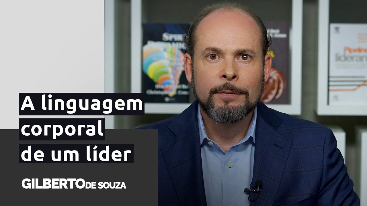 A importância da linguagem corporal dos líderes