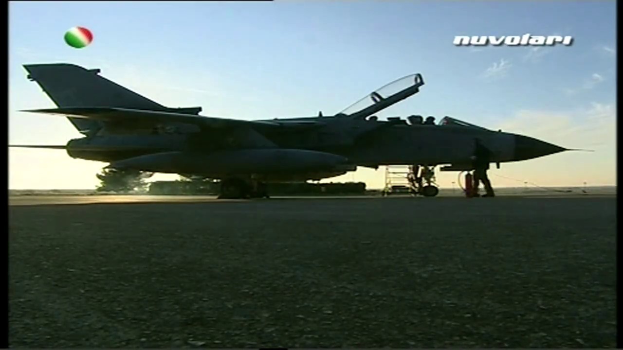 Take Off 36 Stormo Gioia del Colle By Nuvolari Tv
