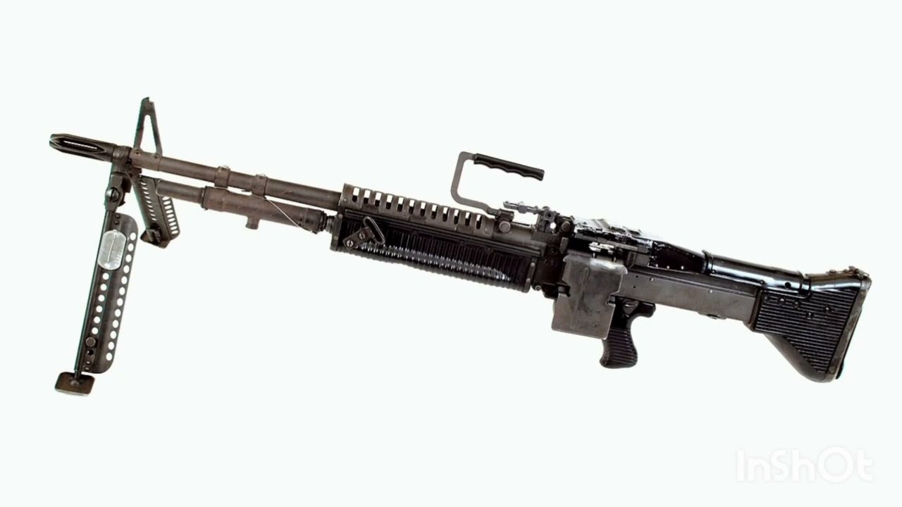 Collection of various classic gun sounds from various sources