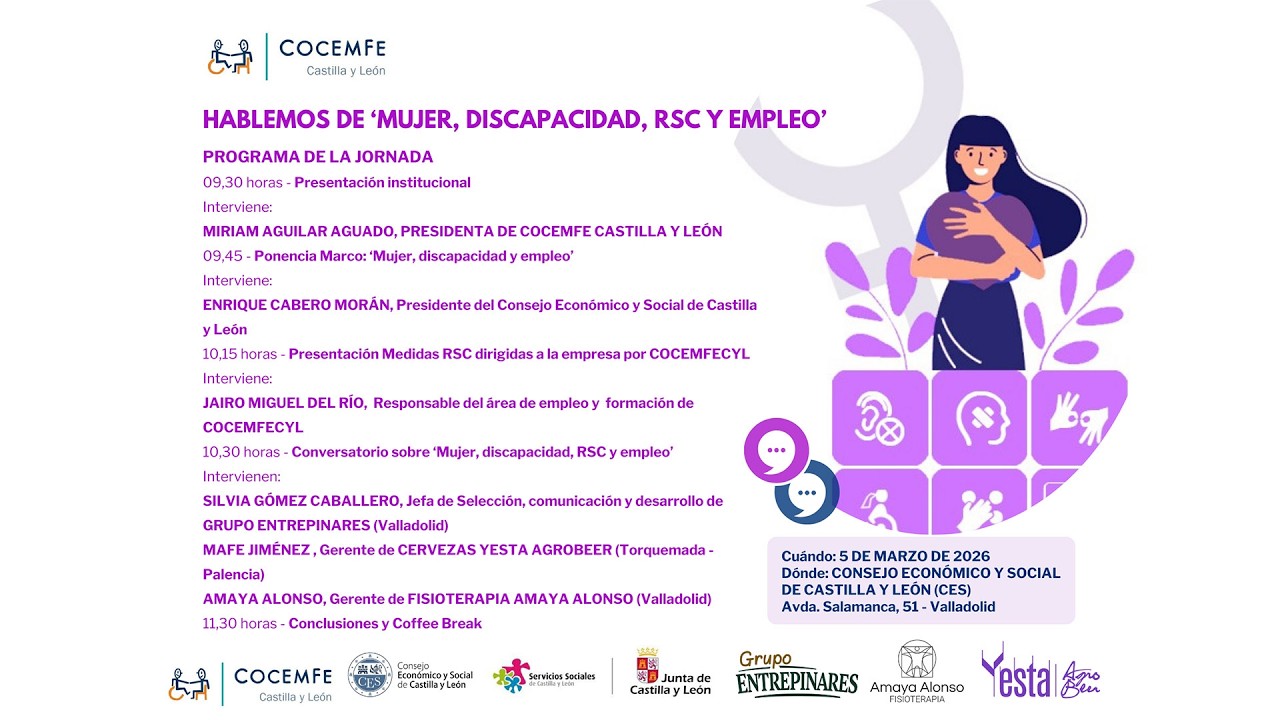 HABLEMOS DE 