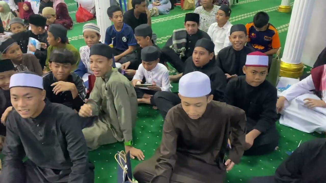 SURAU IHSANIAH KONDO RAKYAT PROGRAM RAMADHAN 2026