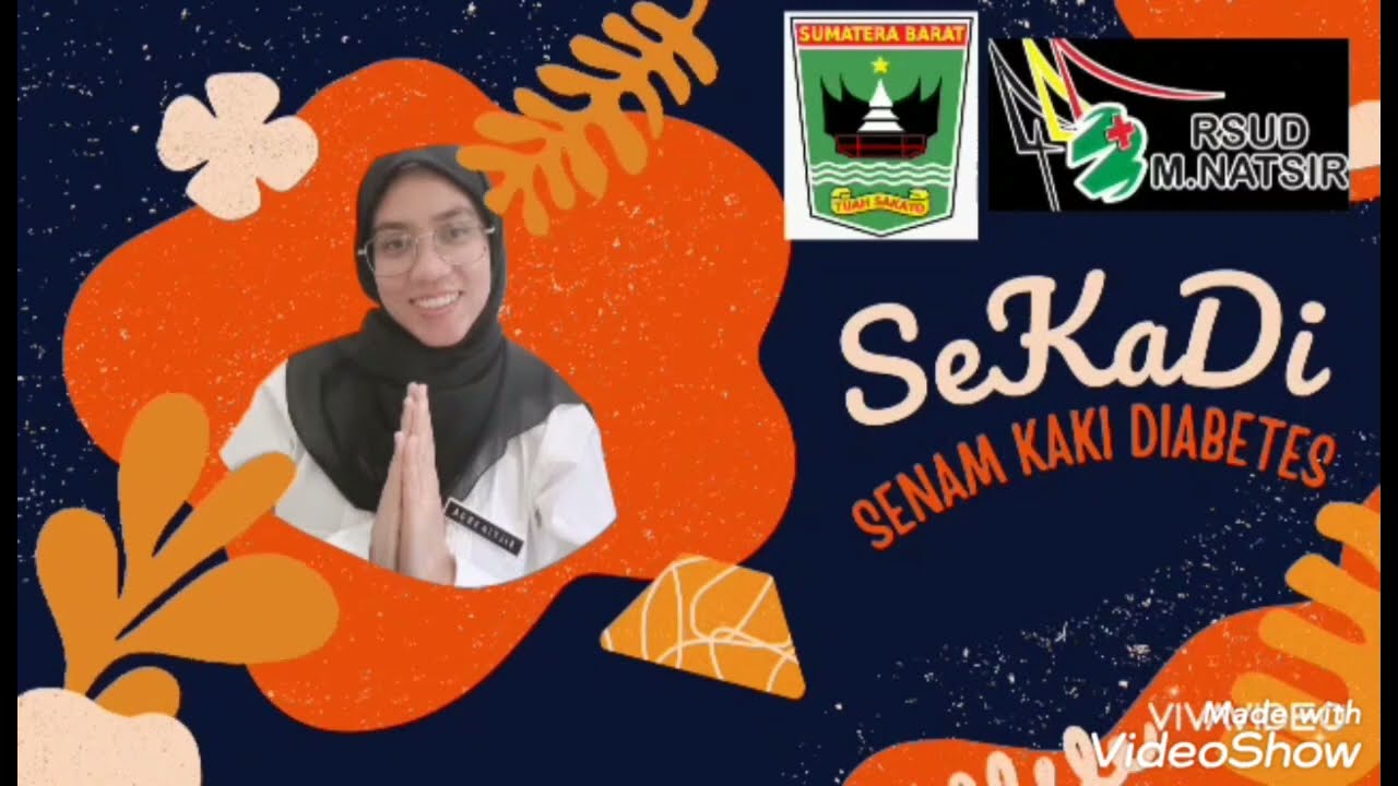 Senam Kaki Diabetes