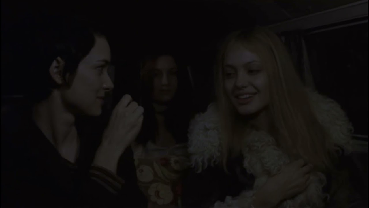 logoless lisa rowe & susanna kaysen scenes | girl, interrupted | 1080q