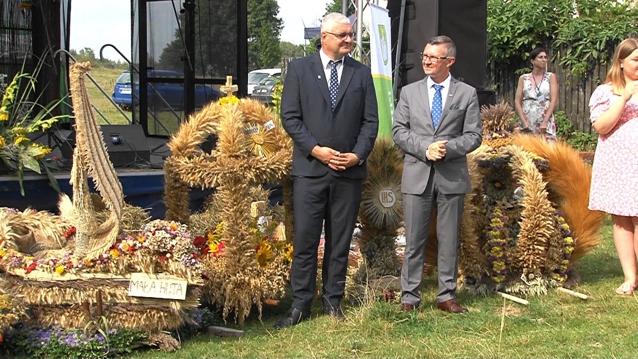Dożynki gminy Suwałki