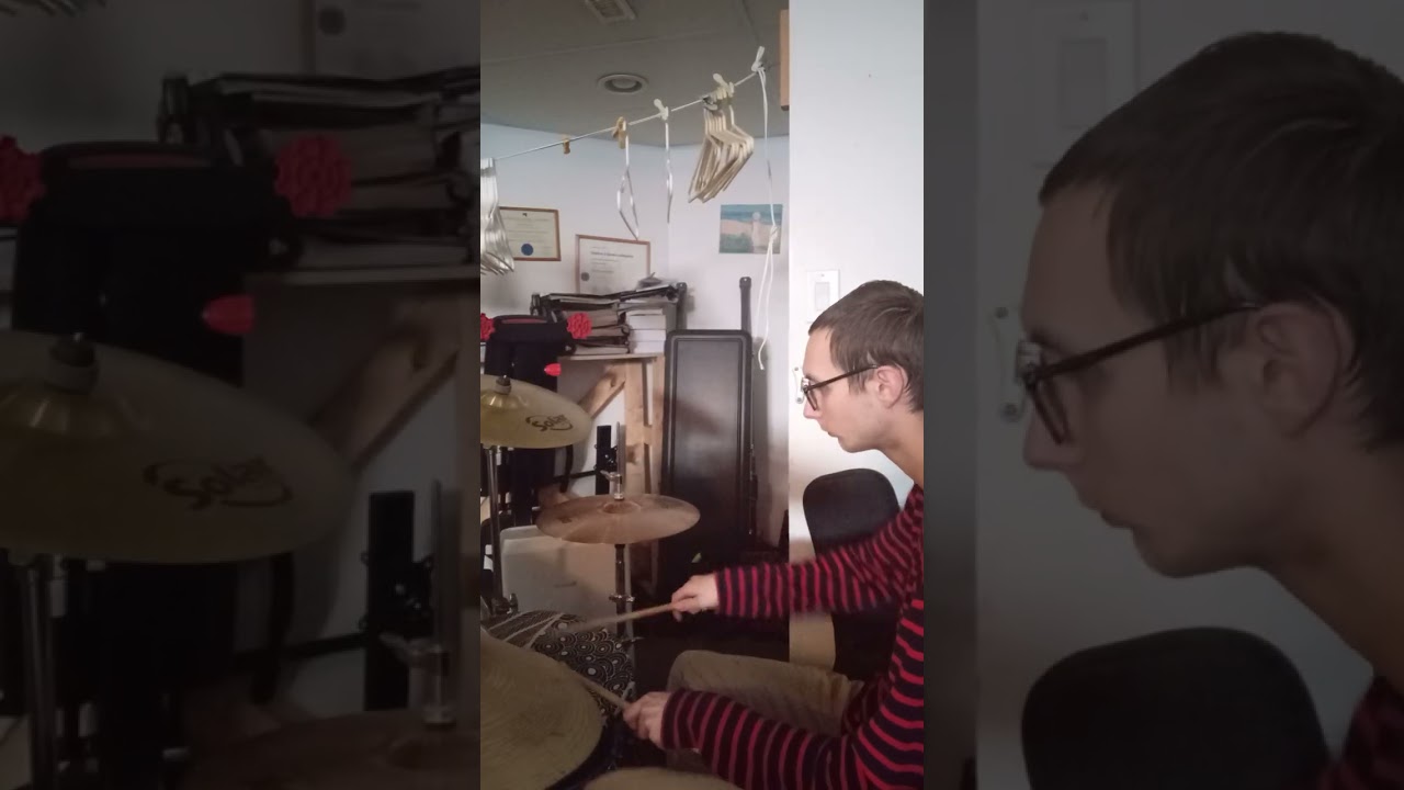 ''The Iron Army'' Drum Cover, Withered's Viewer Wars, Arkanian Anti-War Song