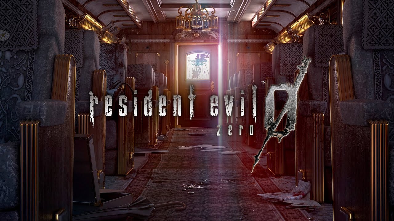 Resident Evil 0: Стрим 4