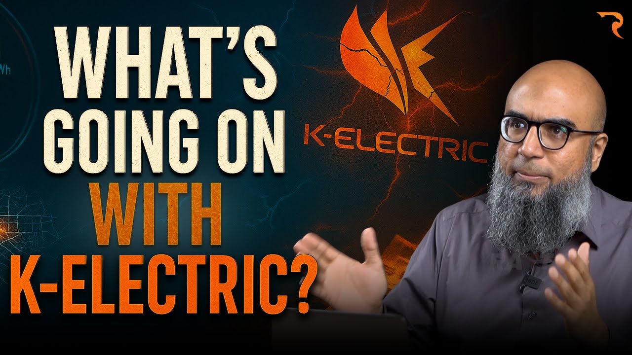 K-Electric: 1.5 Trillion Rupee Scam? Why Karachi Suffers — And KE Still Gets Paid