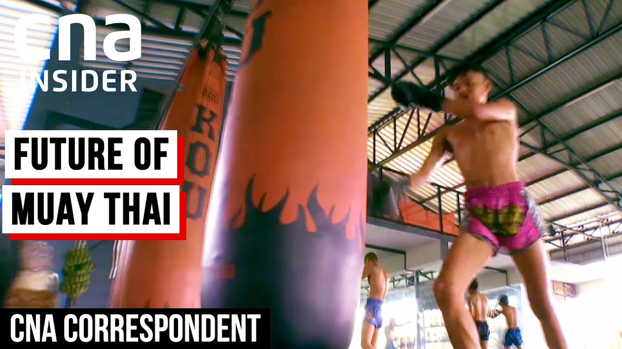 The Evolution Of Muay Thai And What It Takes To  Be A Top Thai Boxer | CNA Correspondent