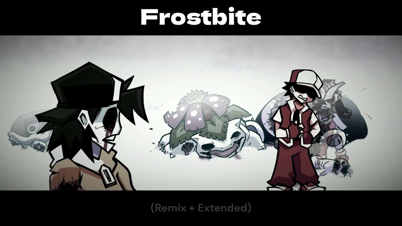 Frostbite (Remix + Extended) | FNF Lullaby V2