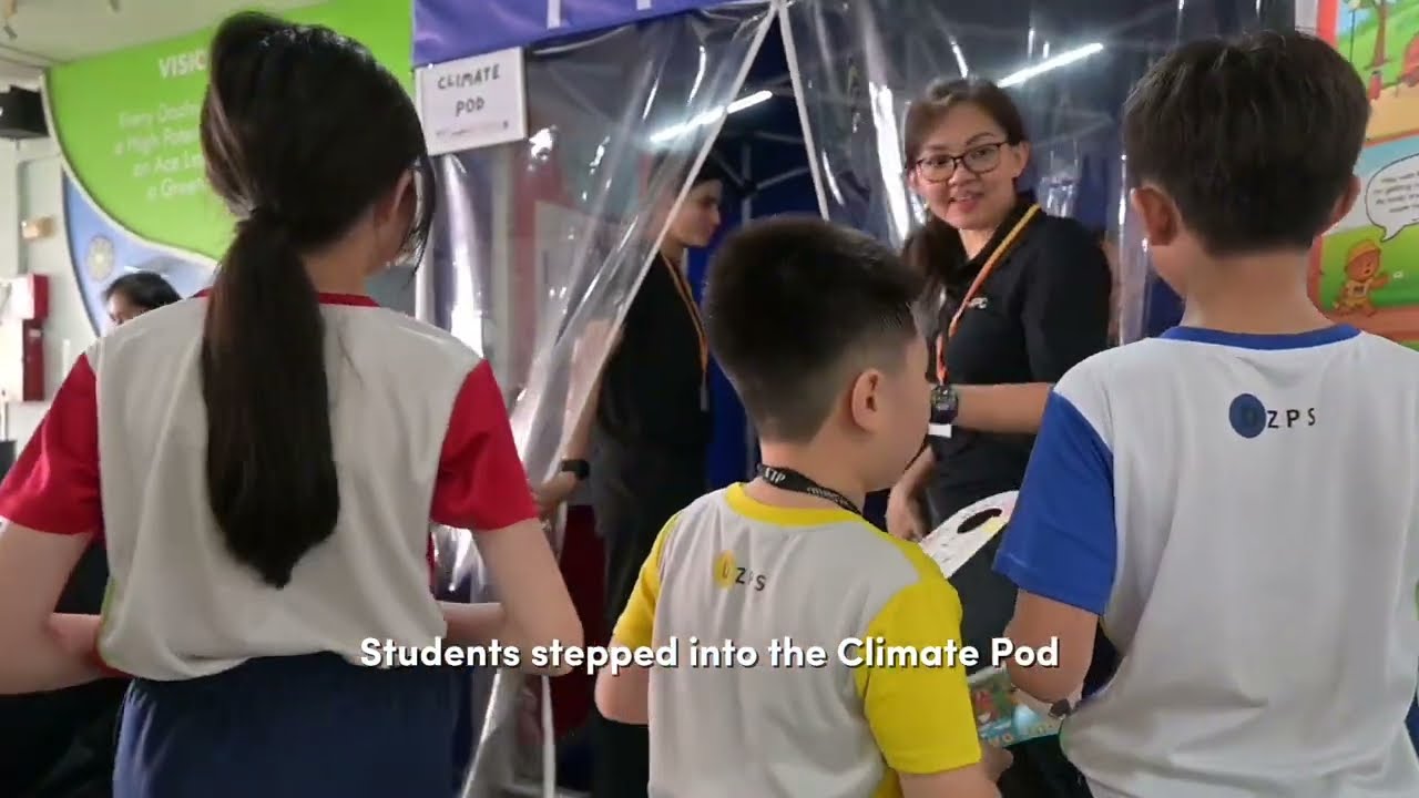 NUSMED120 School Outreach Highlights
