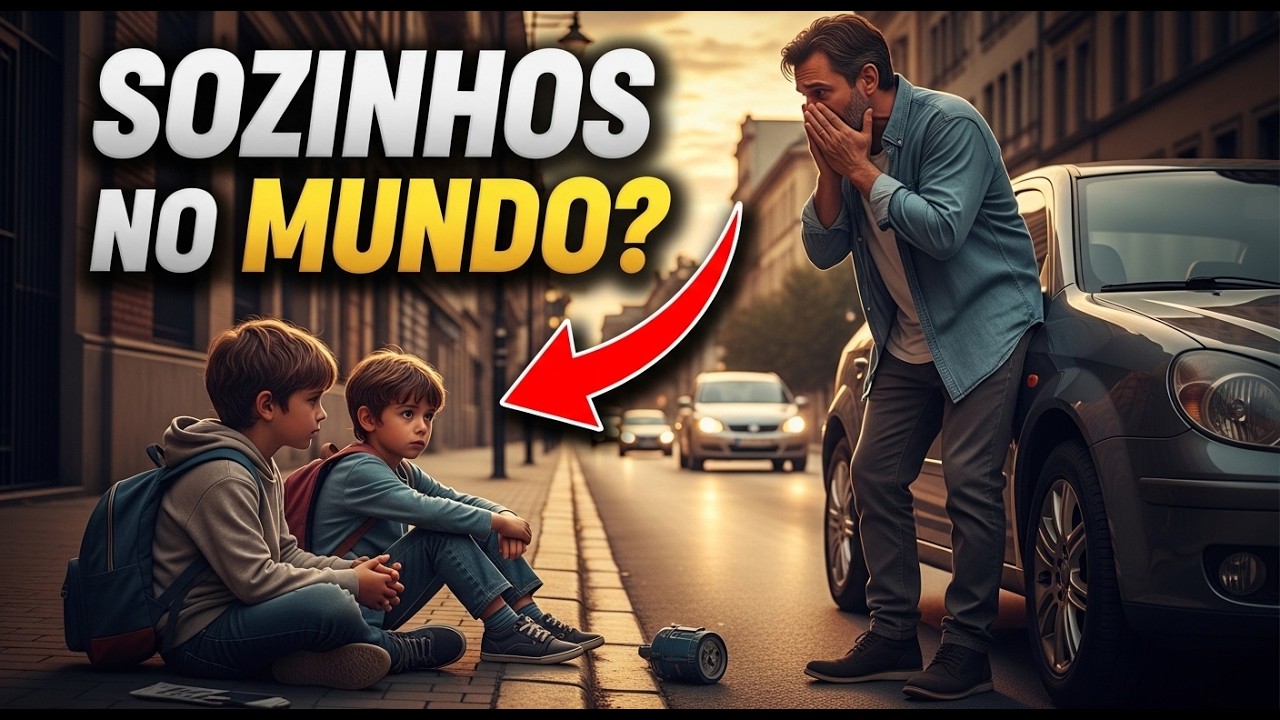 O Gerente Humilhou o Faxineiro… Sem Imaginar Quem Ele Era de Verdade