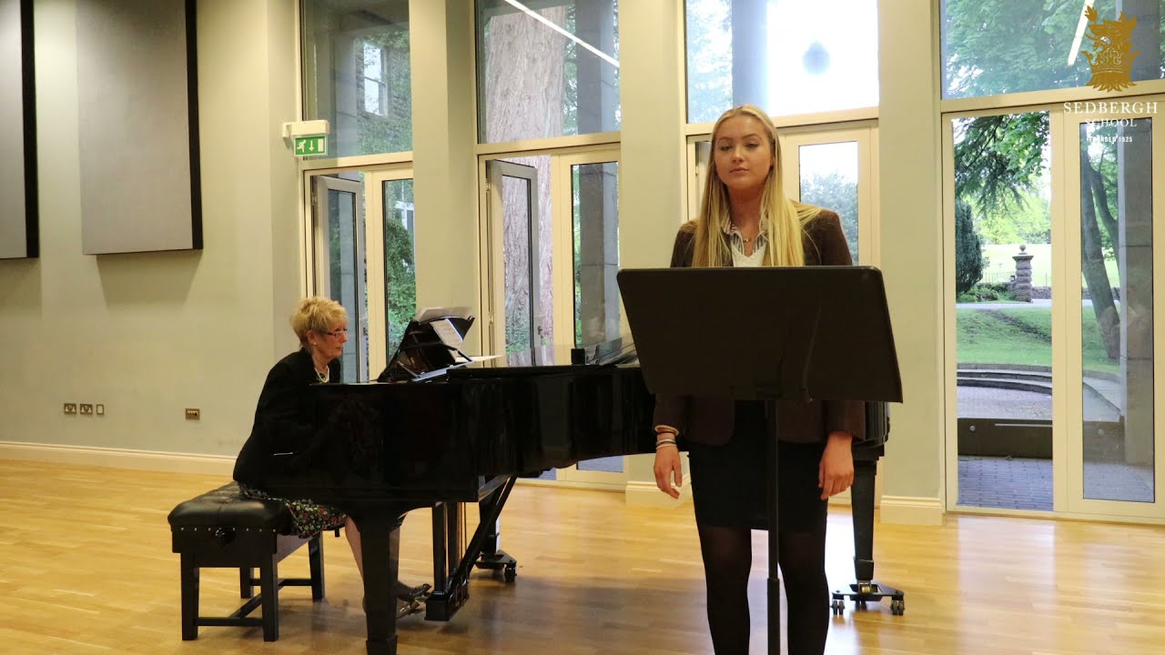 Year 13 Music Scholars Final Recital