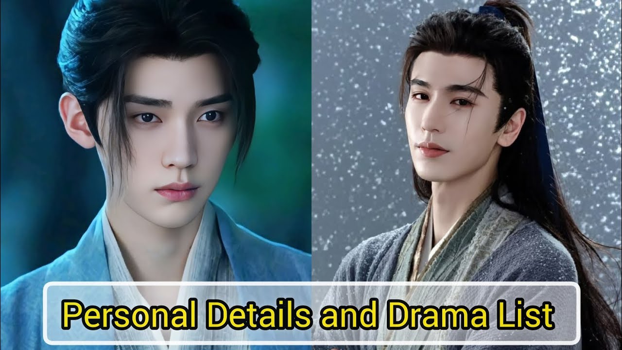 Zhou Yi Ran (Generation to Generation) & Zhang Ling He (Pursuit of Jade) | Details & Drama List 