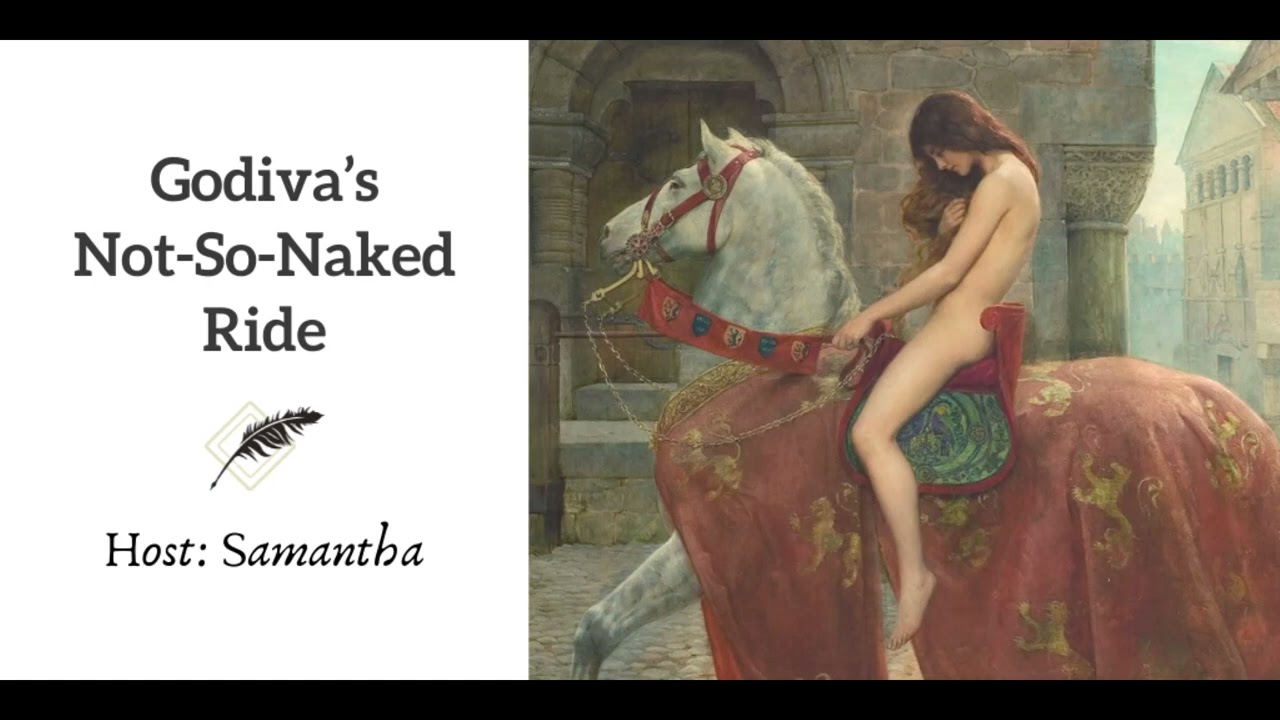Ep 262 Godiva's Not So Naked Ride