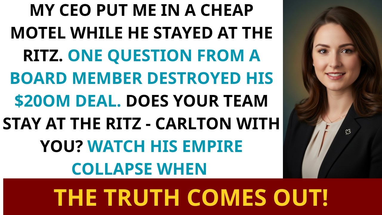 How I Let My CEO’s Arrogance Destroy His Own $200M Deal in the Boardroom