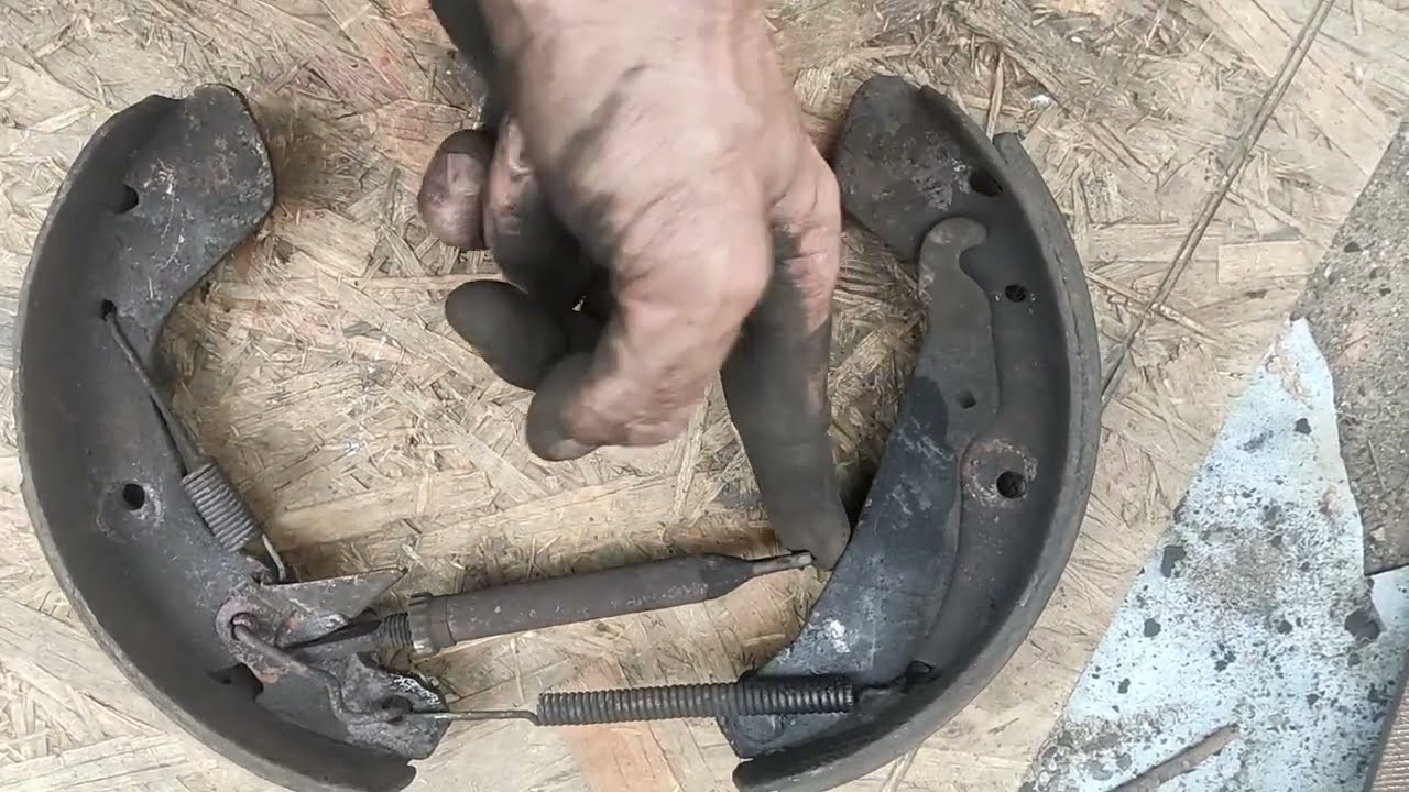 Срочная замена тормозных колодок Daewoo Nexia