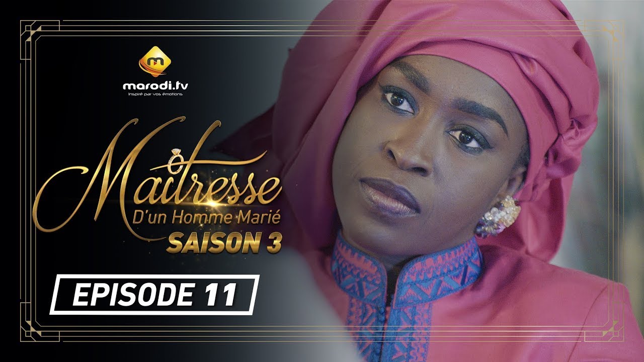 Maitresse d'un homme marié - Saison 3 - Episode 11 - VOSTFR