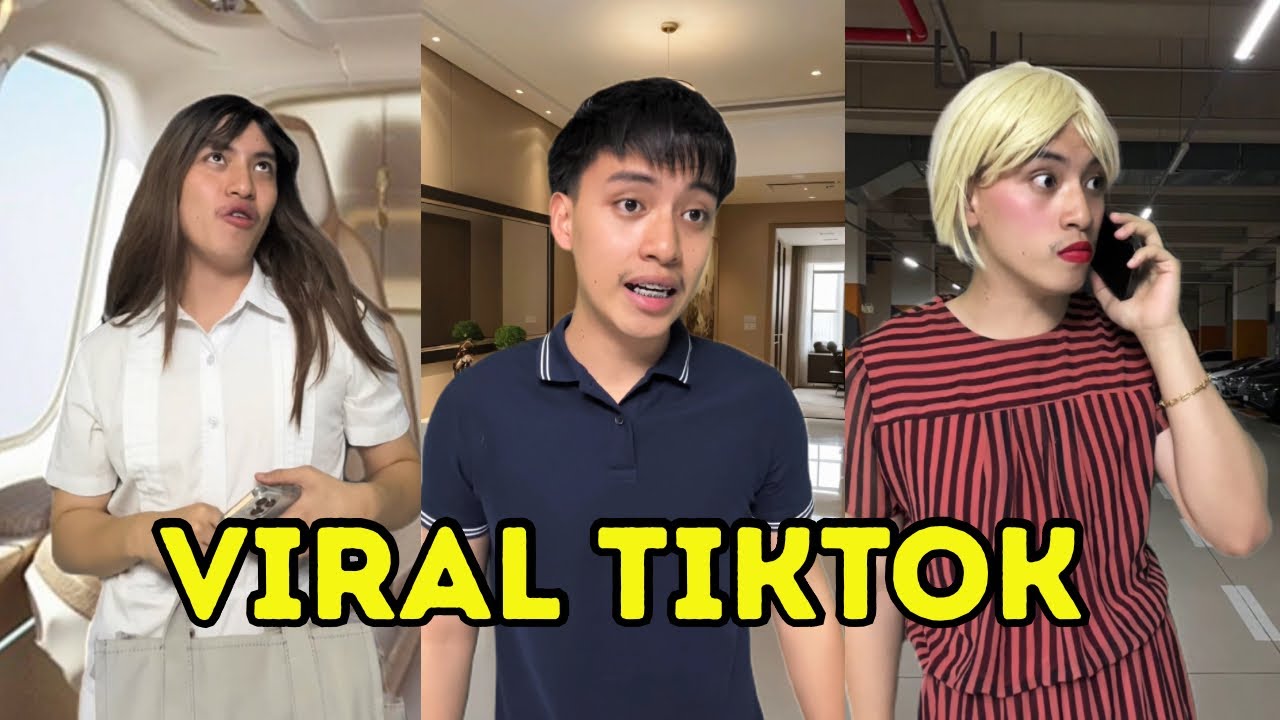 Vince Alarcon Viral Tiktok Compilation pt. 57