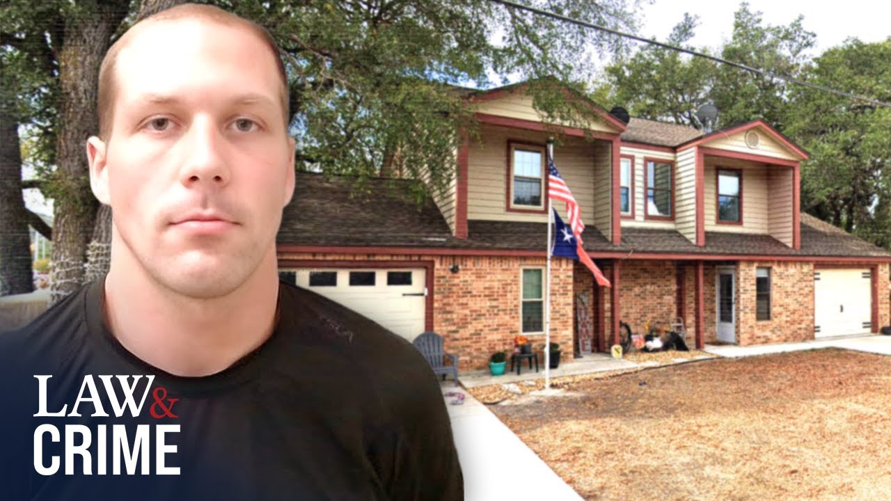 Son Laughs in 911 Call After Killing His Father