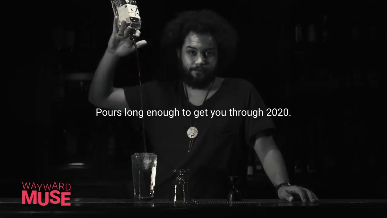 In it for the long pour
