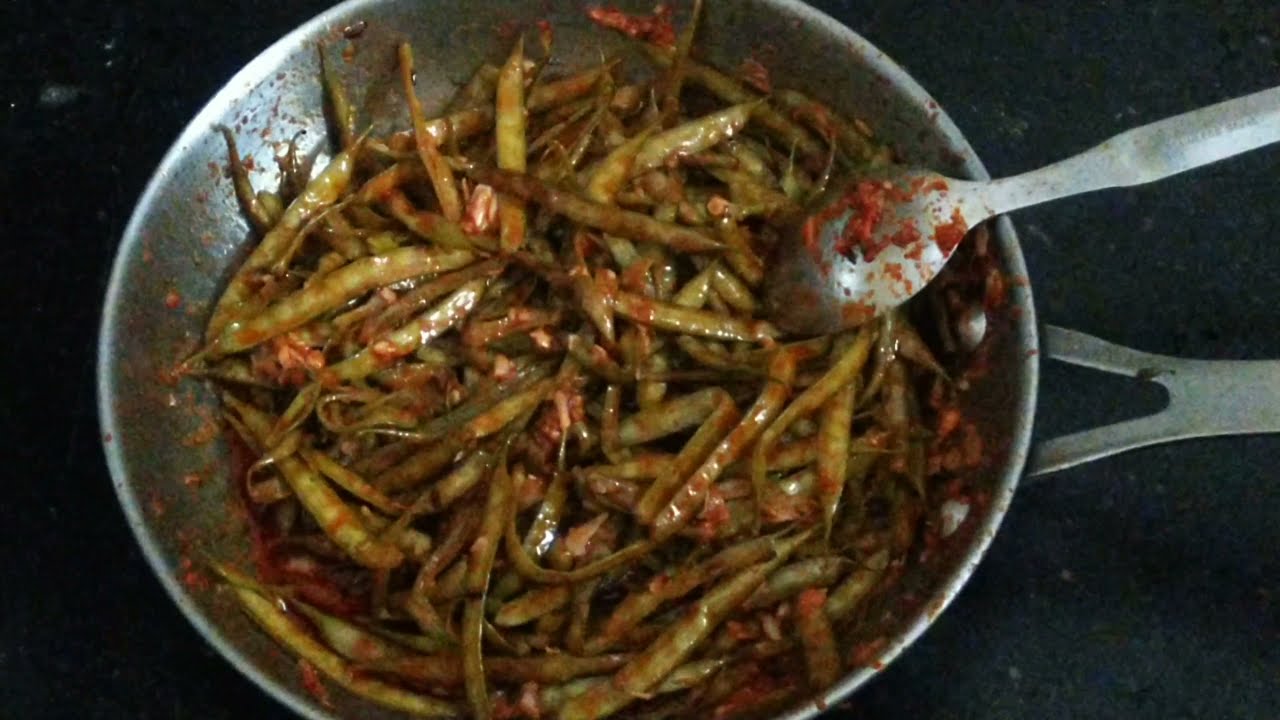 How  to make gwarfali sabji// Gwarfali ki sabji // Gwarfali recipe// BY Usha kitchen recipe.