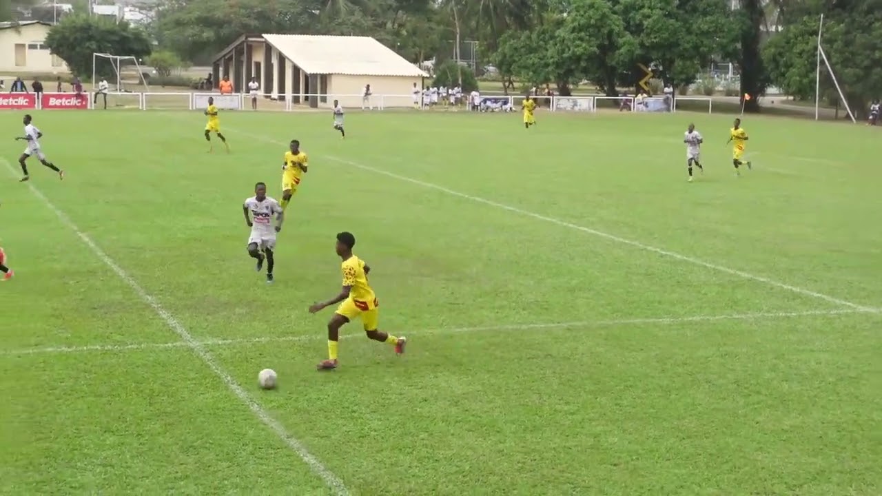 ASEC MIMOSA vs ASD