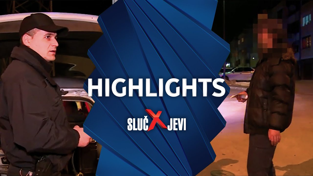 Jeste li mi je oduzeli? A de, niste trebali | Arhiva highlights | Slučajevi X | Hayat TV